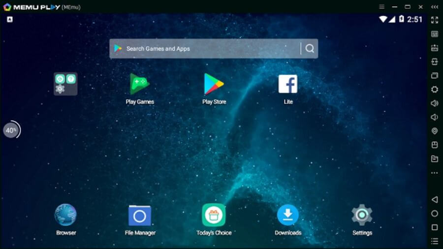android os emulator for mac