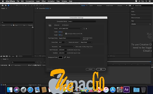 adobe after effects free download mac